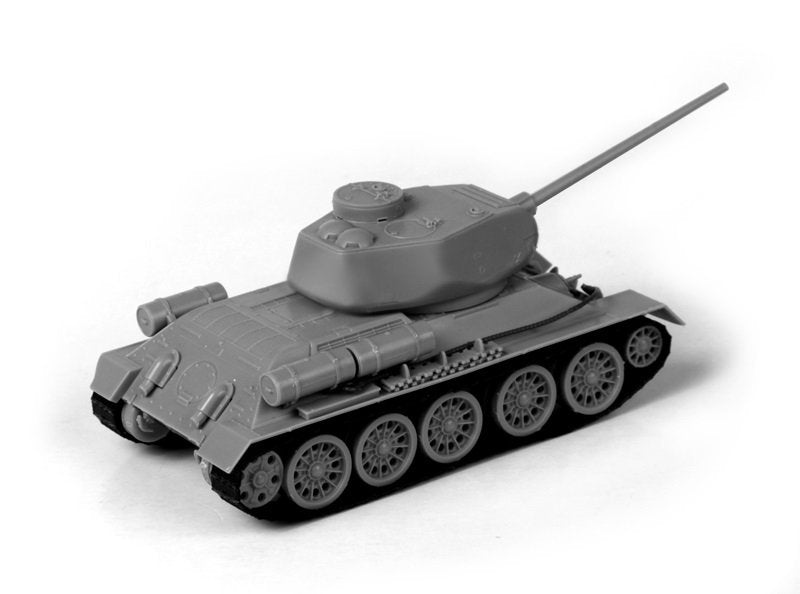 T-34/85 SOVIET MEDIUM TANK