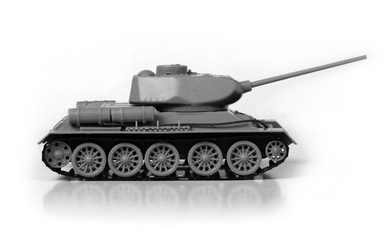 T-34/85 SOVIET MEDIUM TANK