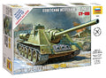 SOVIET SELF - PROPELLED GUN SU-100