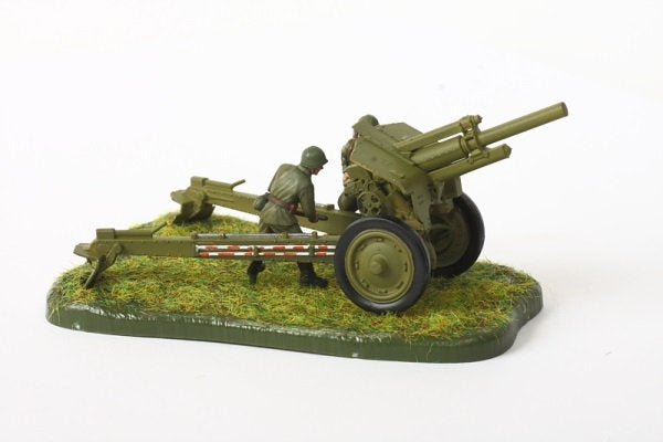 Soviet M-30 Howitzer