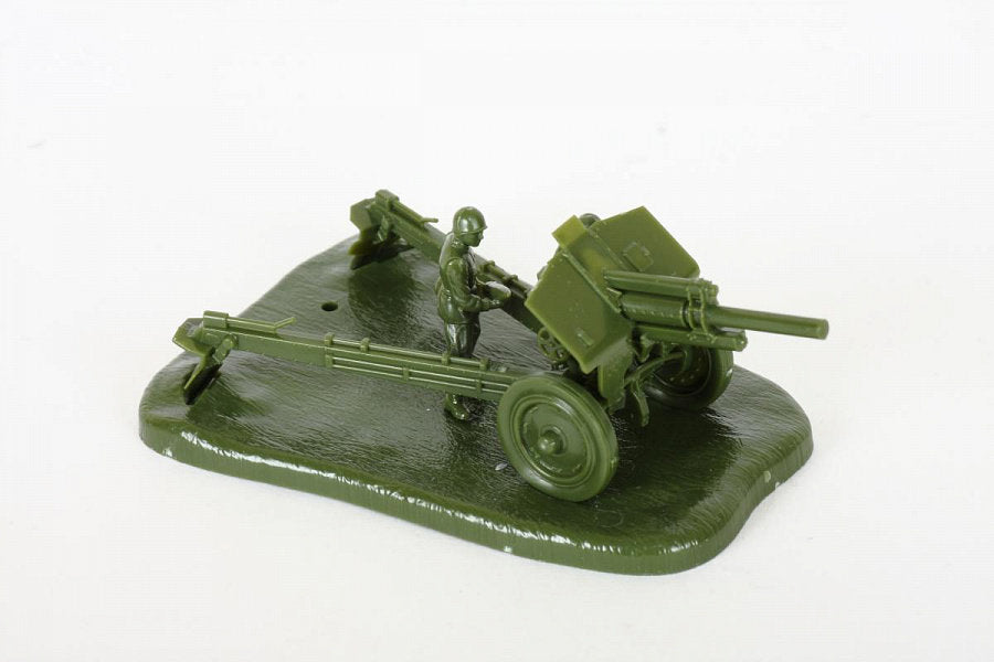 Soviet M-30 Howitzer