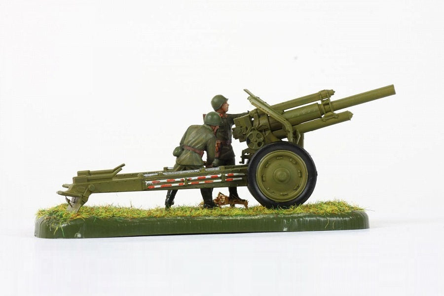 Soviet M-30 Howitzer