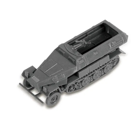 Sd.Kfz.251/1 Type B Half-track