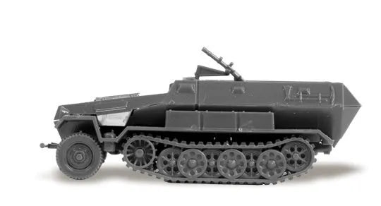 Sd.Kfz.251/1 Type B Half-track