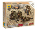 British Machine Gun w/crew 39-42