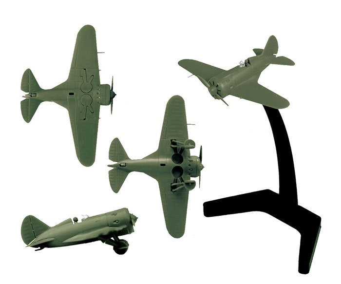 I-16 Soviet Fighter