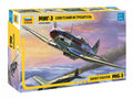 MiG-3 Soviet Fighter