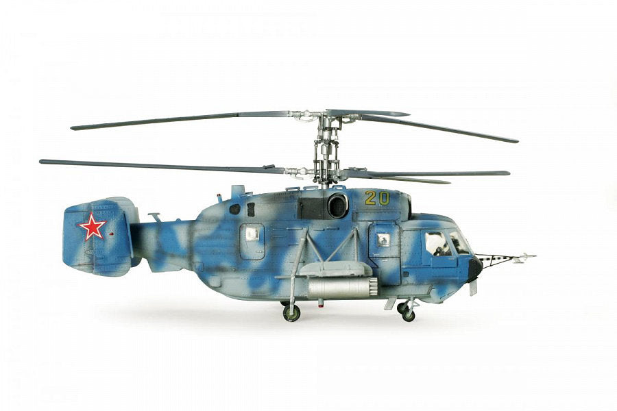 Kamov KA-29 Zvezda