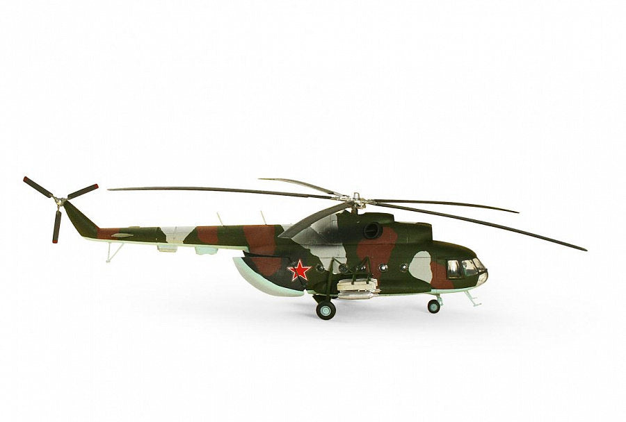 Mil-8T Soviet Helicopter Zvezda