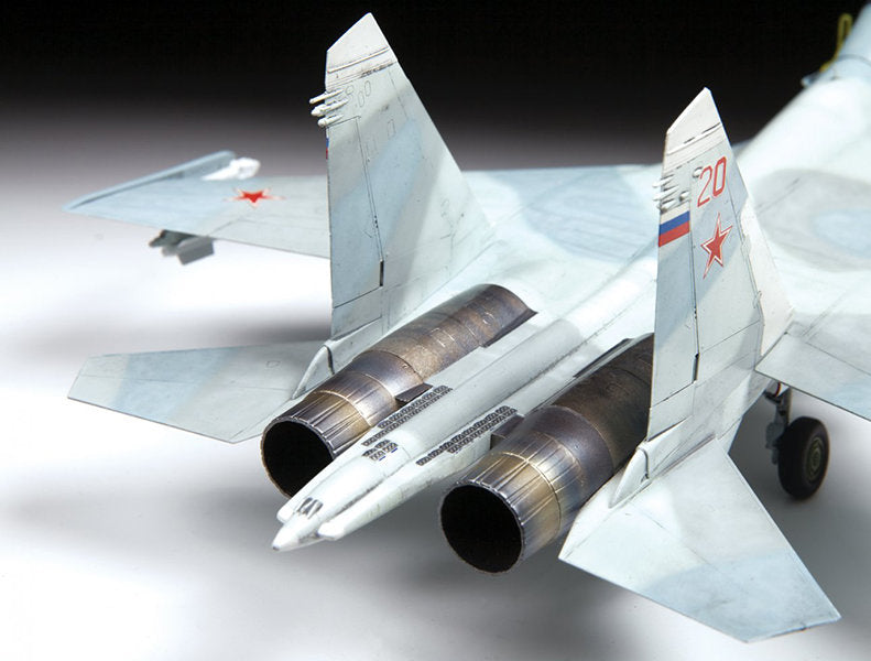 Sukhoi SU-27 UB
