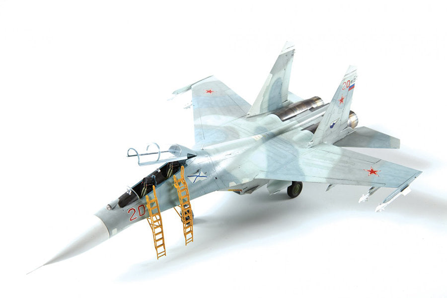 Sukhoi SU-27 UB