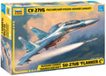 Sukhoi SU-27 UB