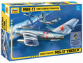 MIG-17 Fresco