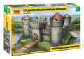 Medieval Stone Fortress
