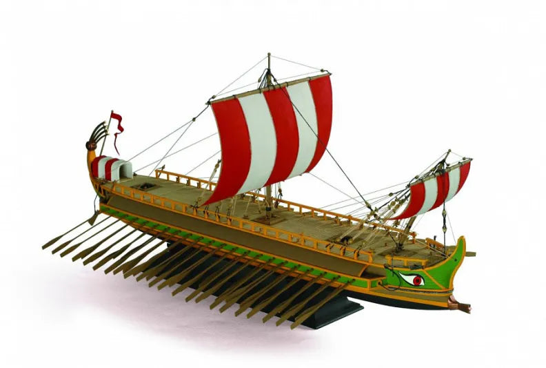 Greece Army Ship 5-4BC