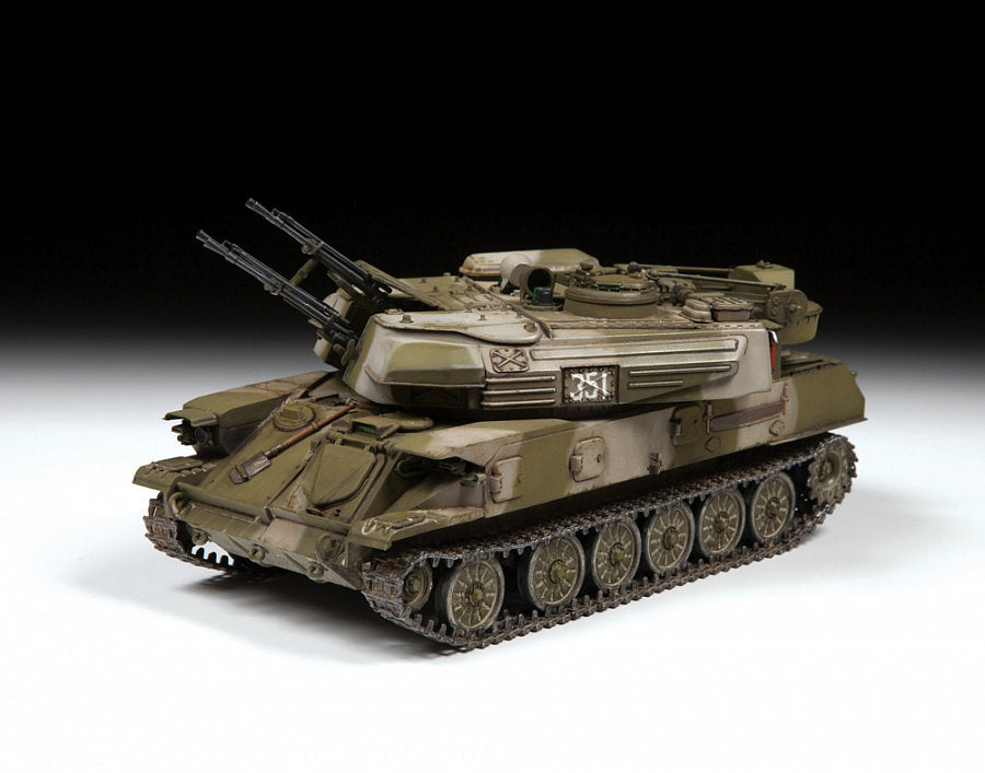 ZSU-23-4M SHILKA