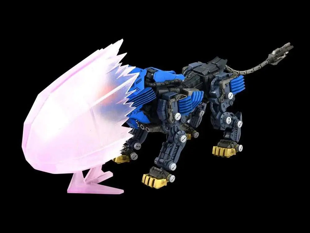 Zoids Rmz-013 Shield Liger Bang Special Model Kit