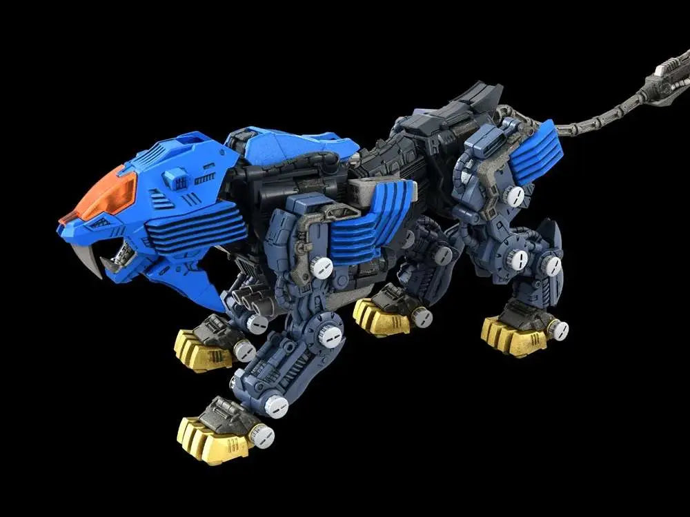 Zoids Rmz-013 Shield Liger Bang Special Model Kit