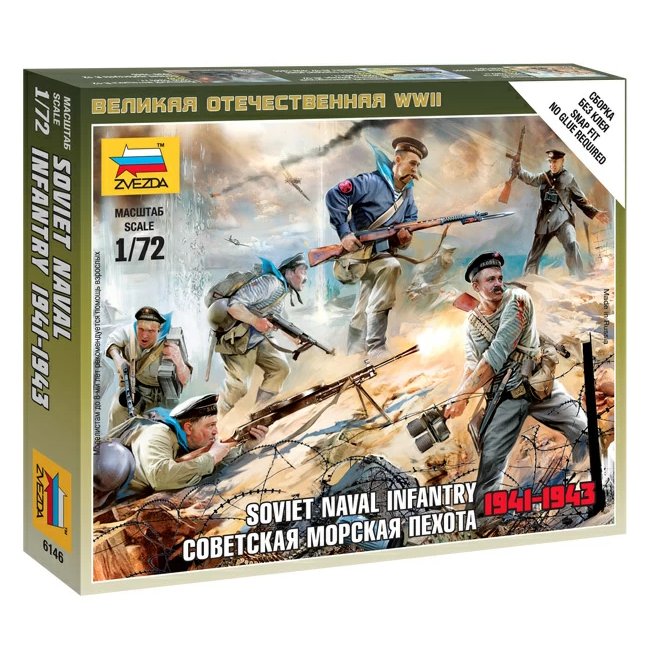 Soviet Naval Infantry