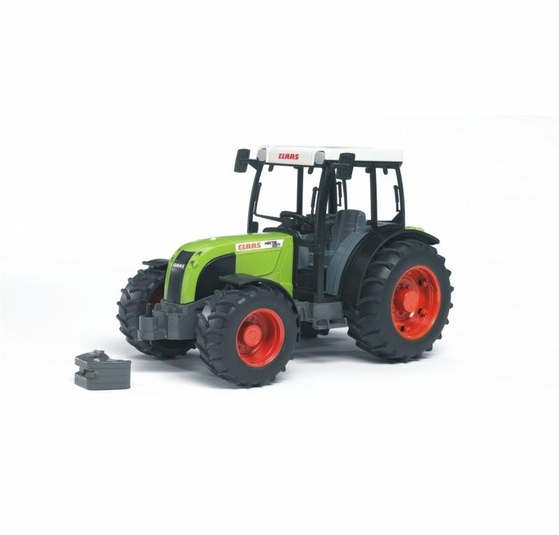 Trattore Bruder Clas Nectis
