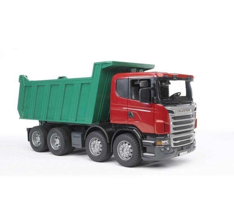 Bruder Camion Ribaltabile
