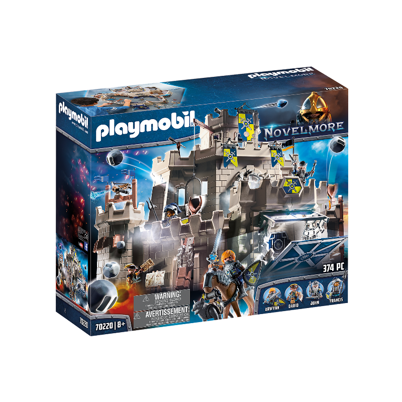 Playmobil 70220 – Grande Castello di Novelmore