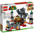 Lego Super Mario Battaglia finale al castello di Bowser - Pack di Espansione