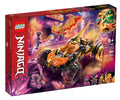 Lego Ninjago 71769 – Fuoristrada Drago di Cole