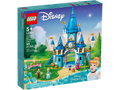 LEGO DISNEY 43206 – Il Castello di Cenerentola e del Principe Azzurro