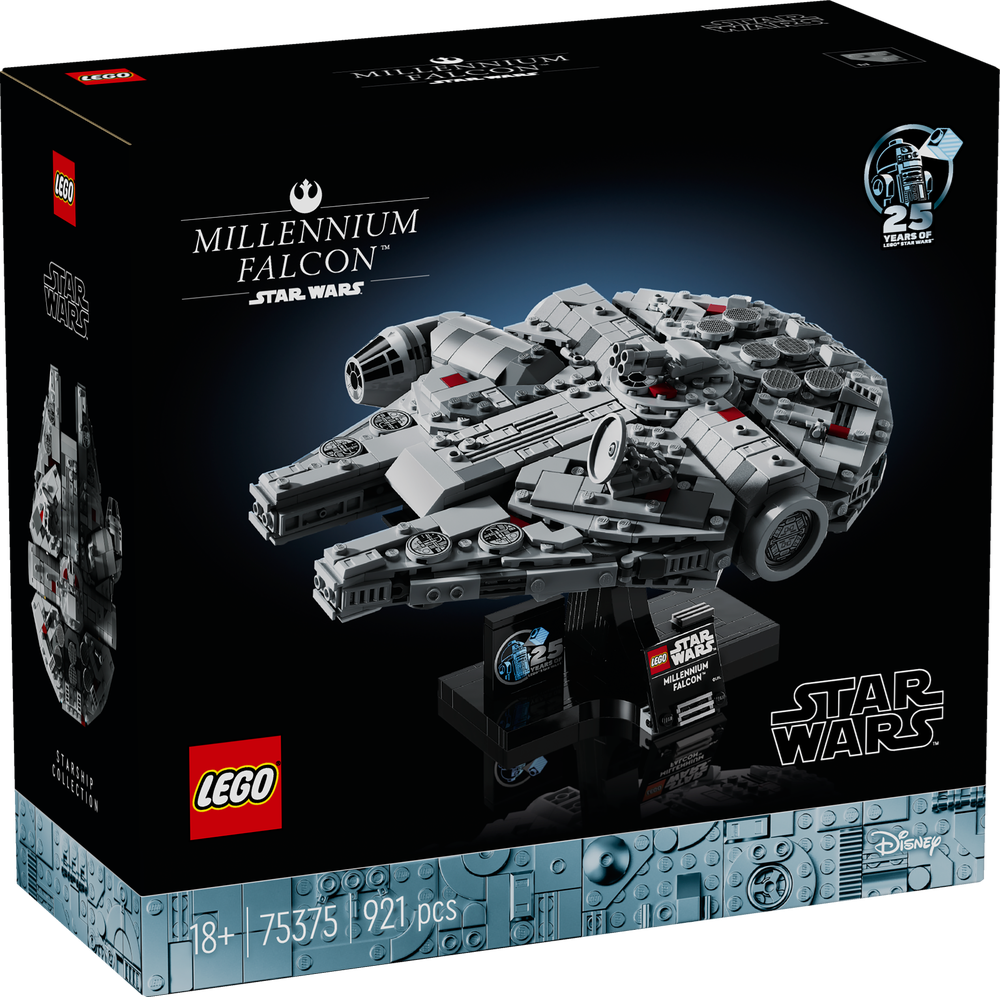LEGO Star Wars 75375 Millenium Falcon