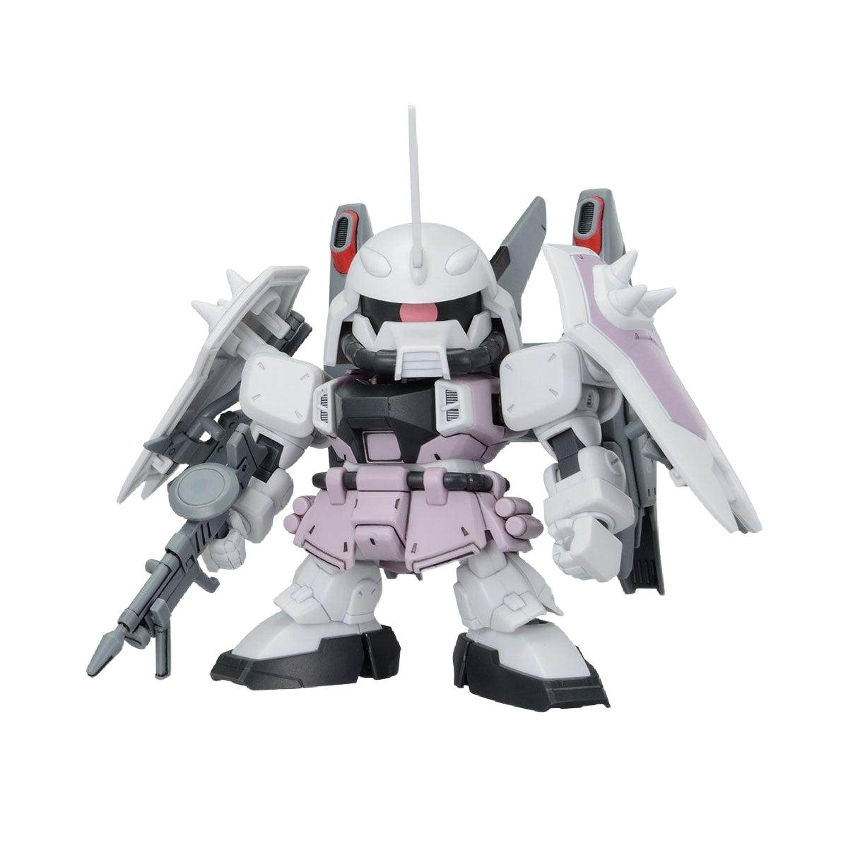 Bb Senshi Zgmf Zaku Series Set