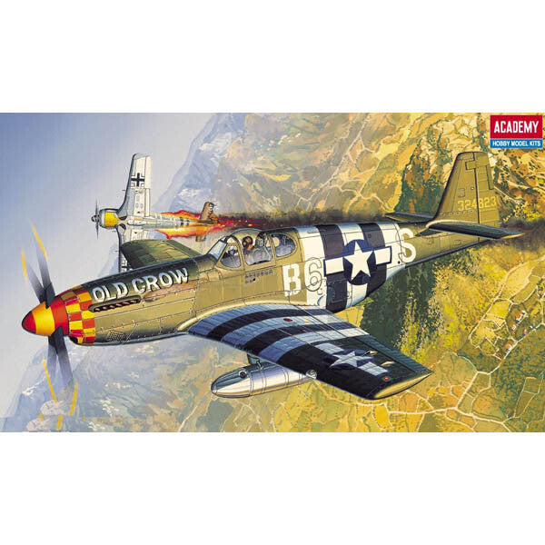 P-51B Mustang