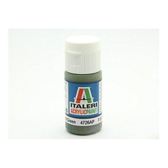 Flat Dark Green