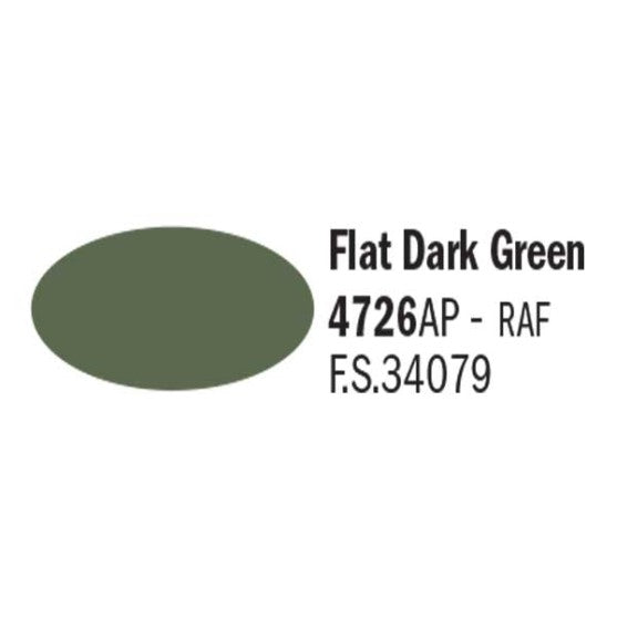 Flat Dark Green