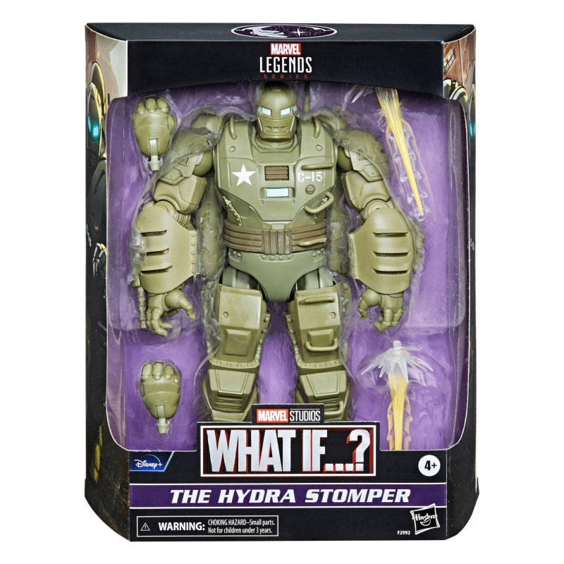 Marvel Legends the Hydra stomper
