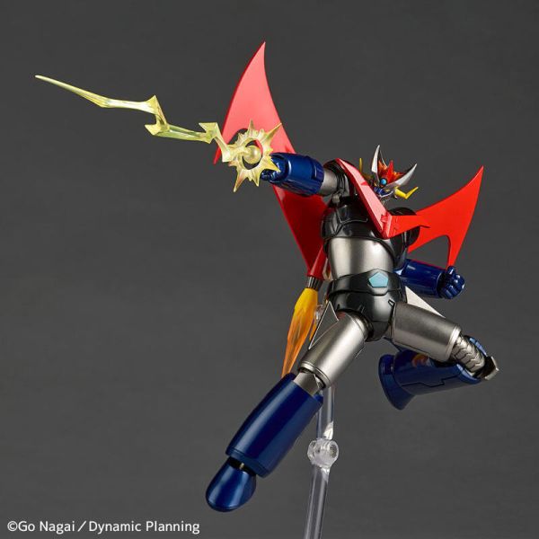 Revoltech A.Y. Great Mazinger Action Figure