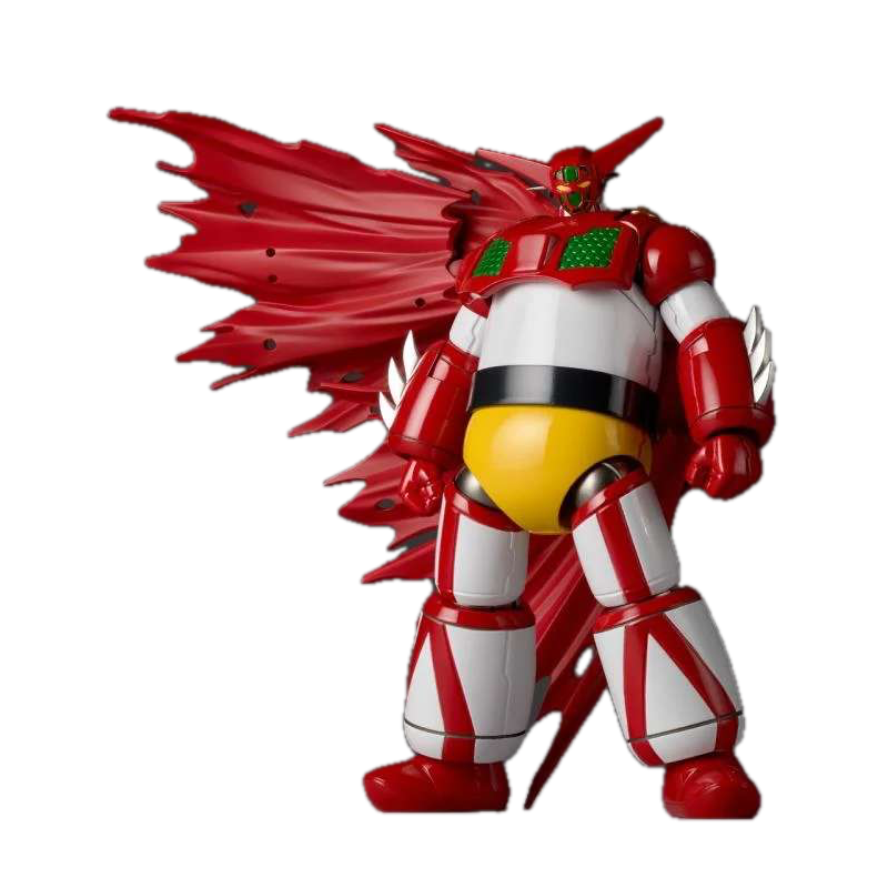 Revoltech Amazing Yamaguchi Getter Robo Getter 1 Ova Ver Af