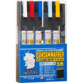 Gundam Marker GMS-114 Gundam Seed D Set