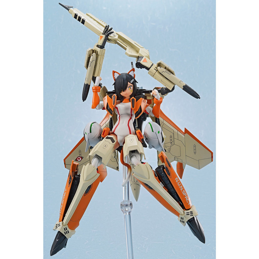 Macross Delta VF-31D Skuld SP Model kit