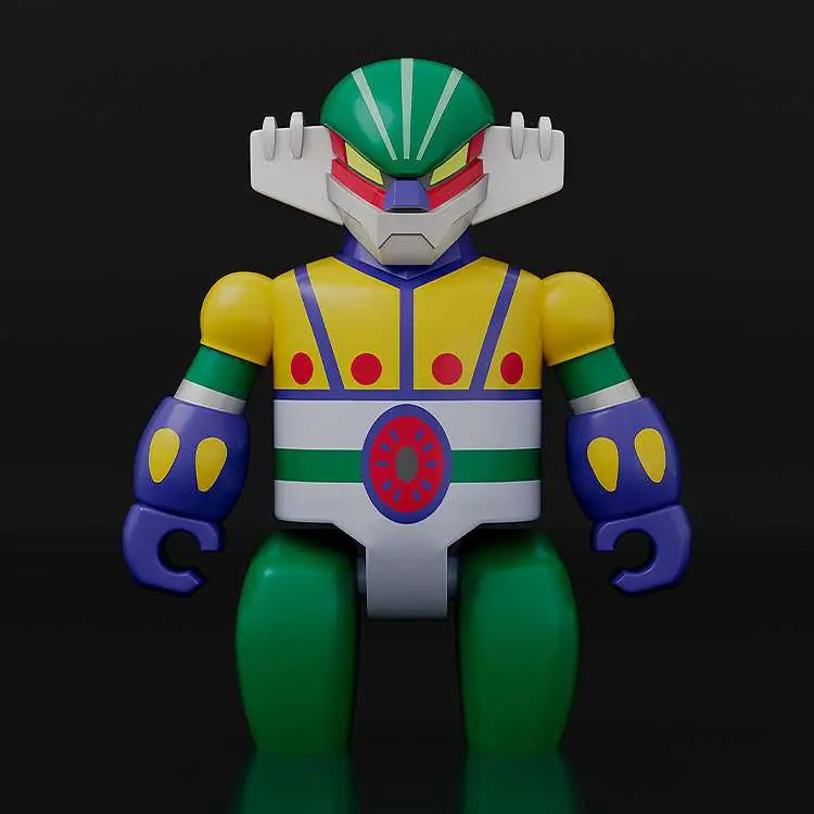 Steel Jeeg Brickroid Mini Figure