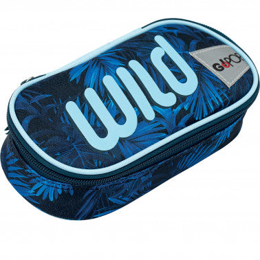 Astuccio bustina ovale Wild