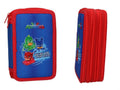 Pj Mask Superpigiamini Astuccio 3 zip completo scuole