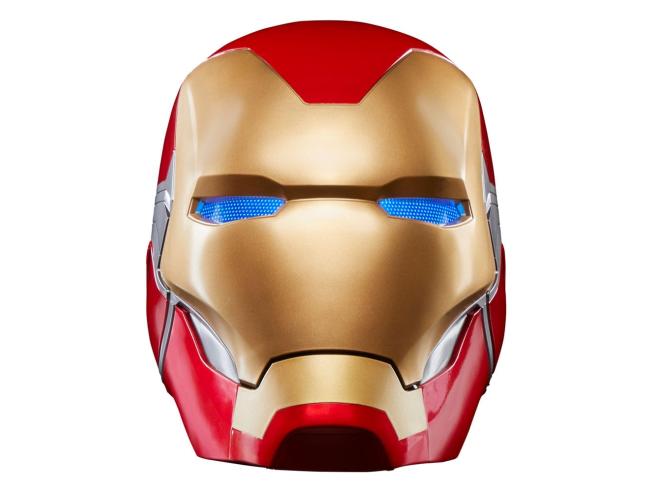 Avengers: Endgame Marvel Legends Series Electronic Helmet Iron Man Mark LXXXV