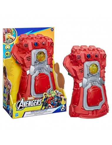 Avenger Iron Man Gauntlet