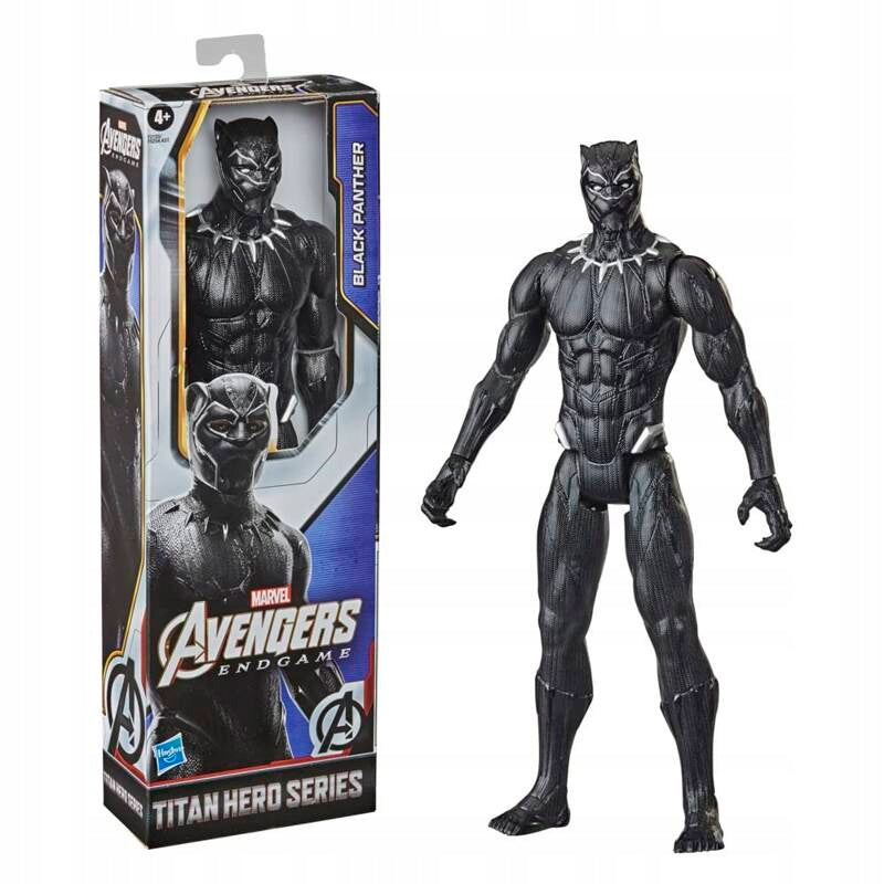 Black Panther Hasbro