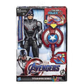 Marvel Avengers Titan Hero Power X Captain America