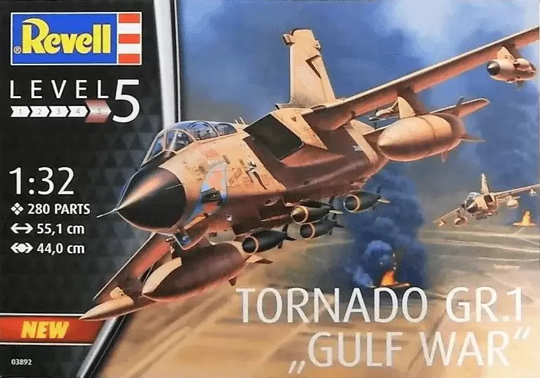 Tornado GR Mk. 1 RAF "Gulf War"