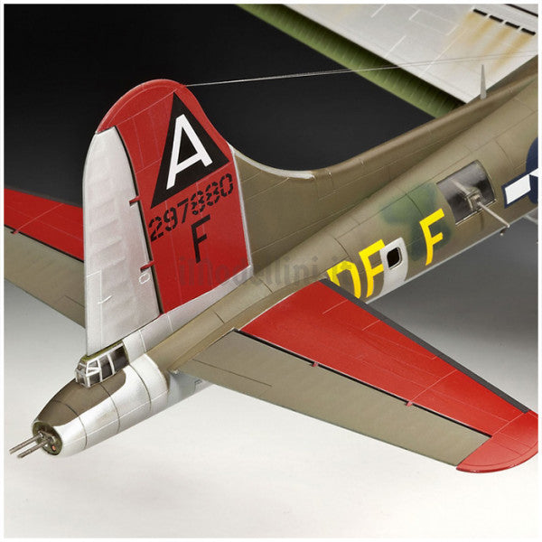 B-17G Flying Fortress Revell