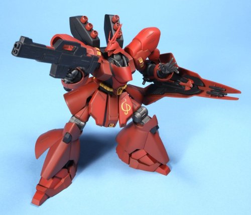 Sazabi MSN-04 HG 1/144 Bandai