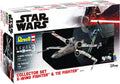 Star Wars Model Kit Gift Set 1/57 X-Wing Fighter & 1/65 TIE Fighter